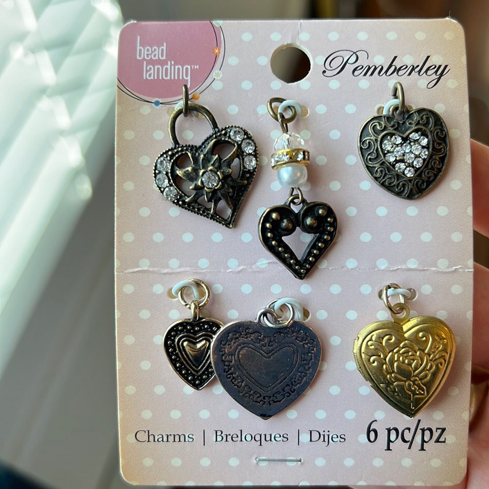 Charm set